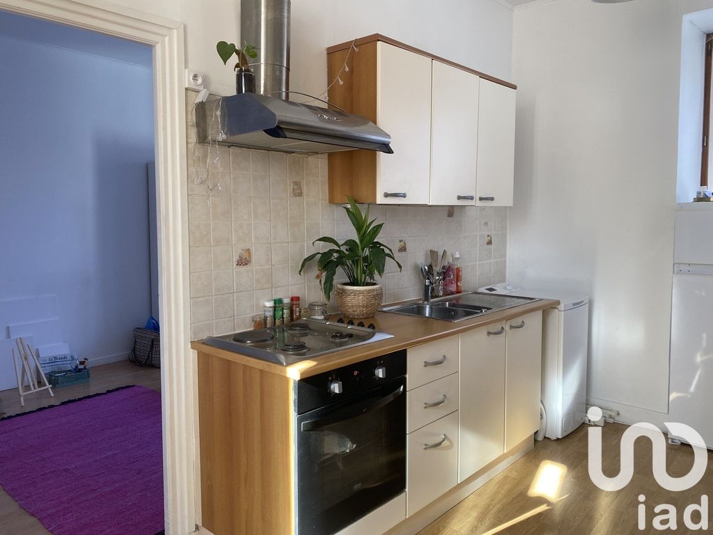 Achat appartement à vendre 2 pièces 27 m² - Saint-Brice-sous-Forêt