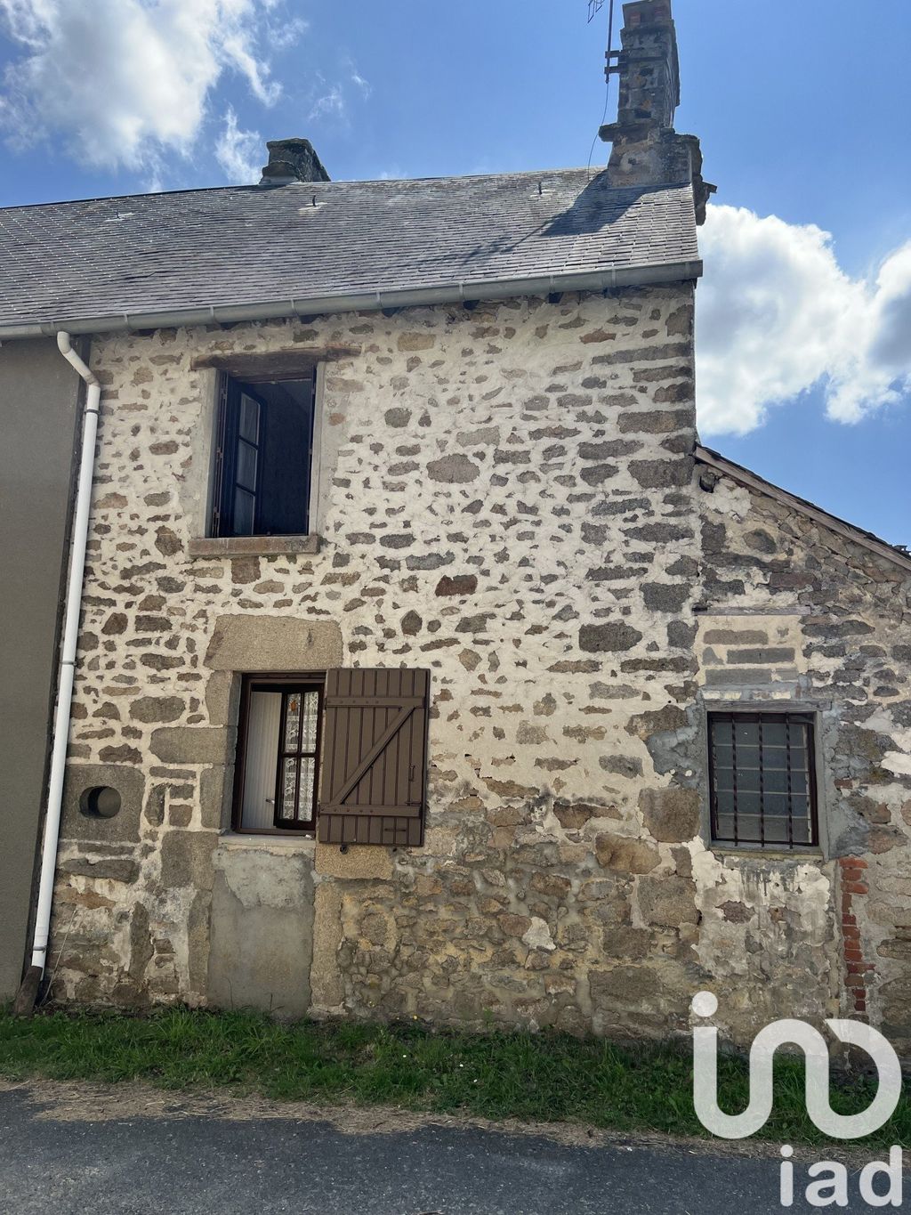 Achat maison 2 chambre(s) - Saint-Sornin-Leulac