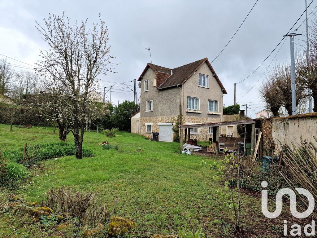 Achat maison 2 chambre(s) - Saâcy-sur-Marne