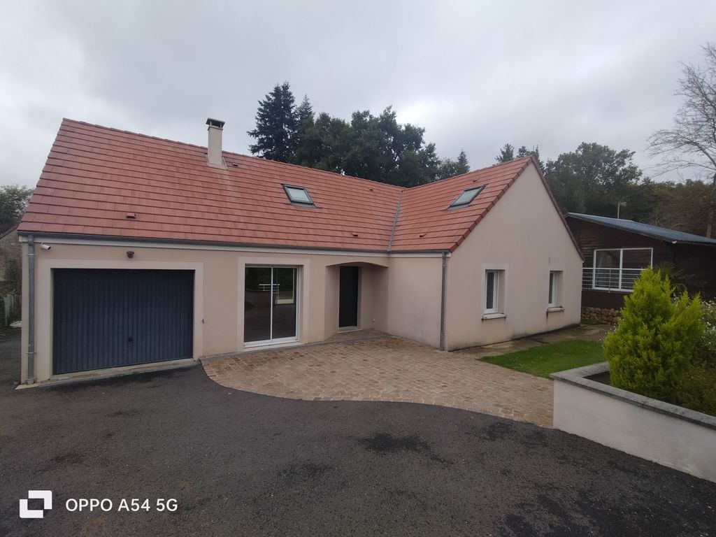 Achat maison à vendre 5 chambres 163 m² - Brannay