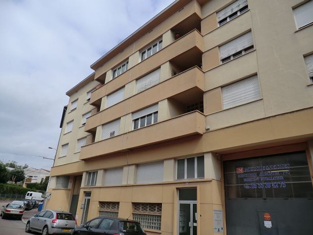 Achat appartement à vendre 2 pièces 45 m² - Limoges