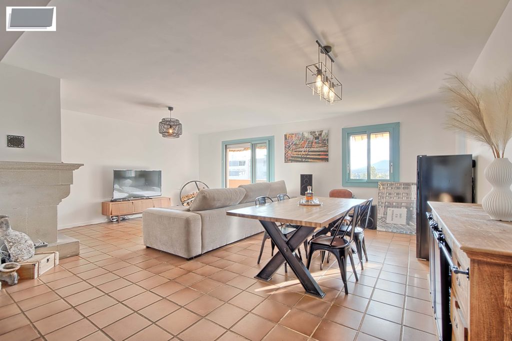 Achat appartement à vendre 6 pièces 107 m² - La Garde