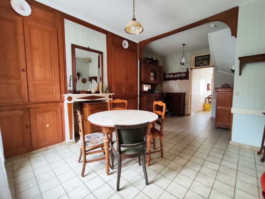 Achat maison à vendre 3 chambres 65 m² - Amiens