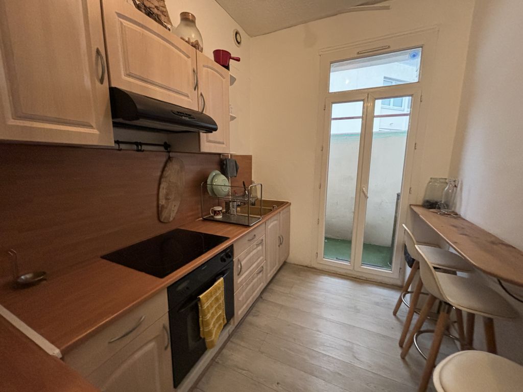 Achat appartement à vendre 4 pièces 60 m² - Toulon