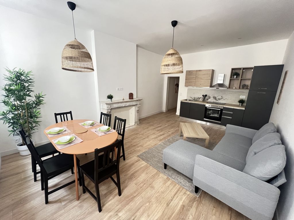 Achat appartement à vendre 4 pièces 78 m² - Toulon