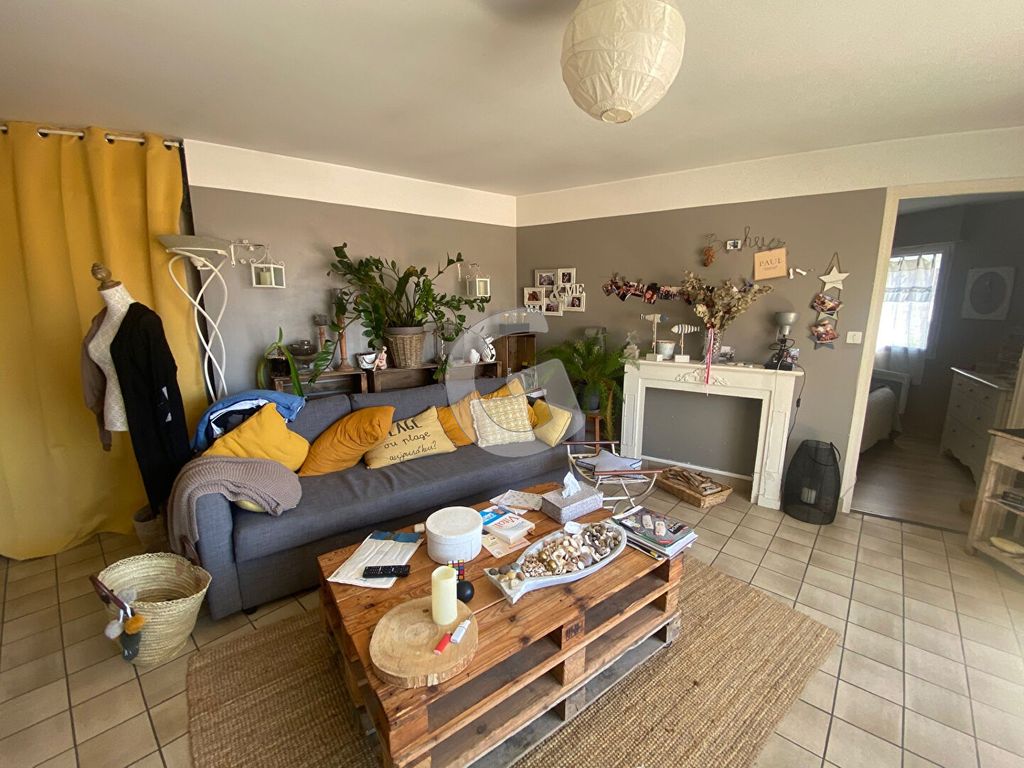 Achat maison à vendre 2 chambres 84 m² - La Tranche-sur-Mer