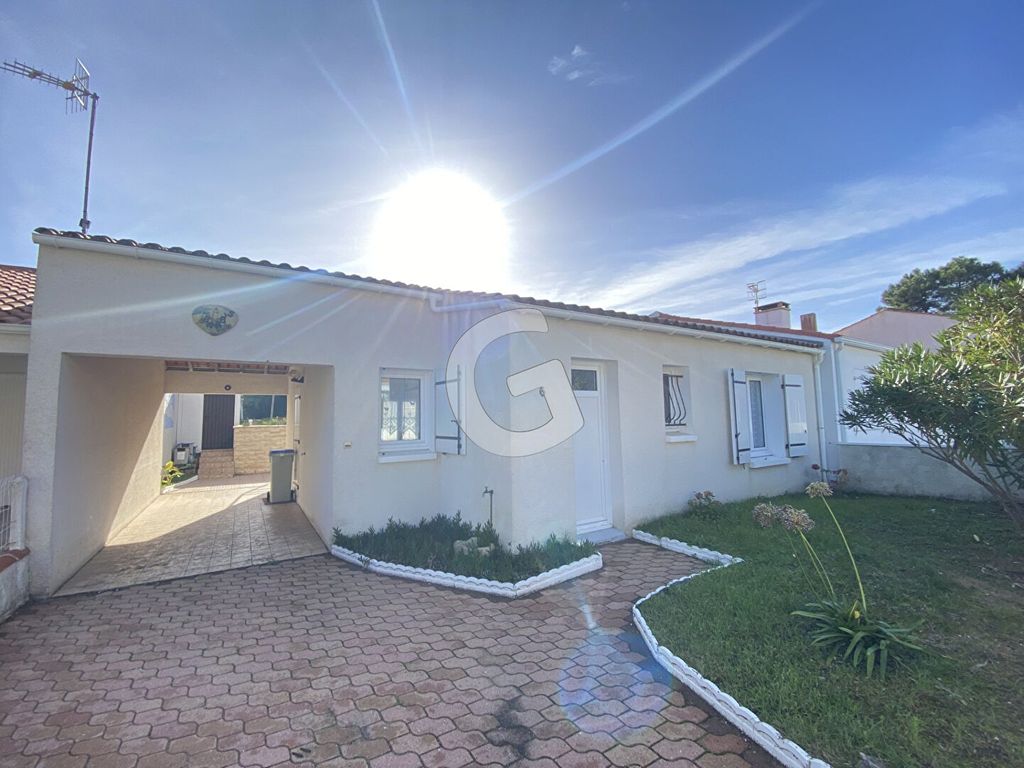 Achat maison 2 chambre(s) - La Tranche-sur-Mer