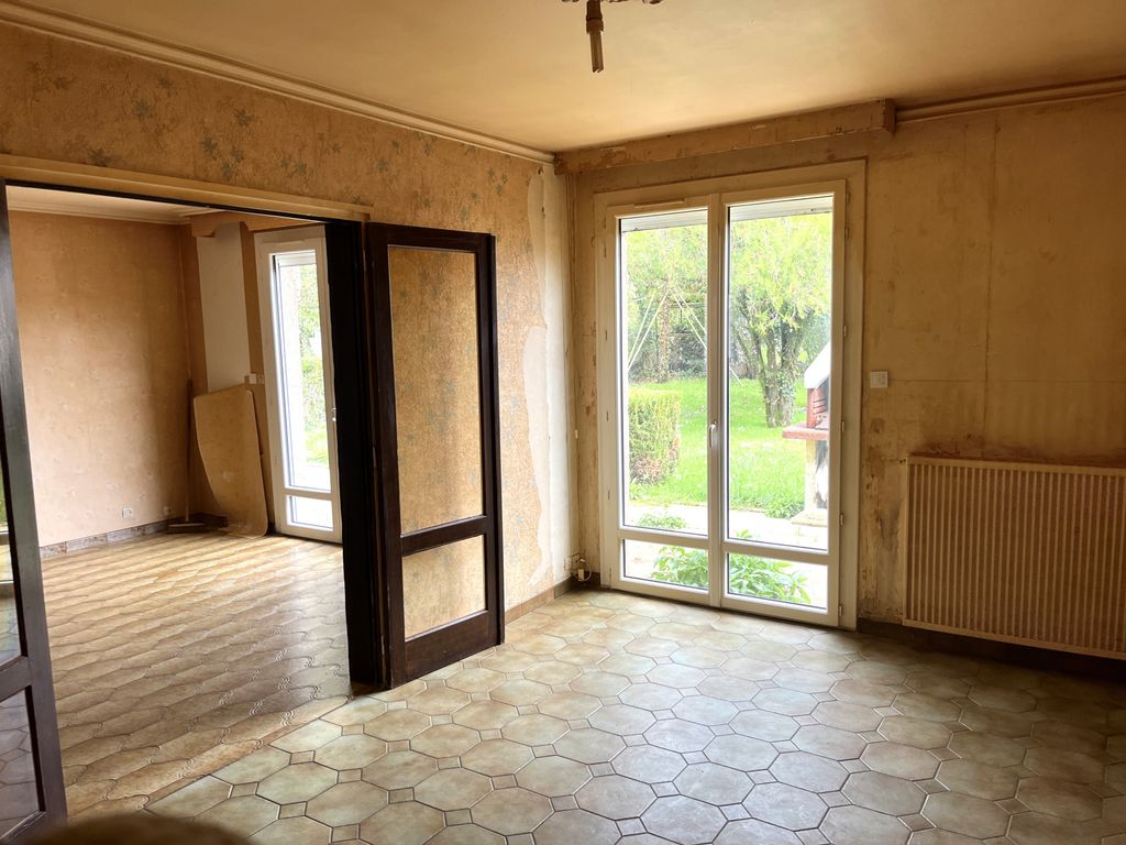 Achat maison 3 chambre(s) - La Villedieu-du-Clain