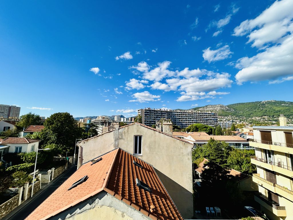 Achat studio à vendre 45 m² - Toulon