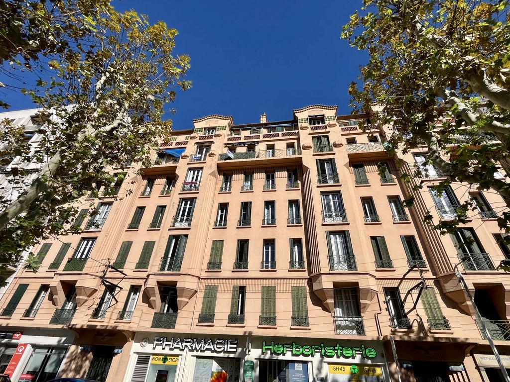 Achat appartement à vendre 4 pièces 78 m² - Toulon