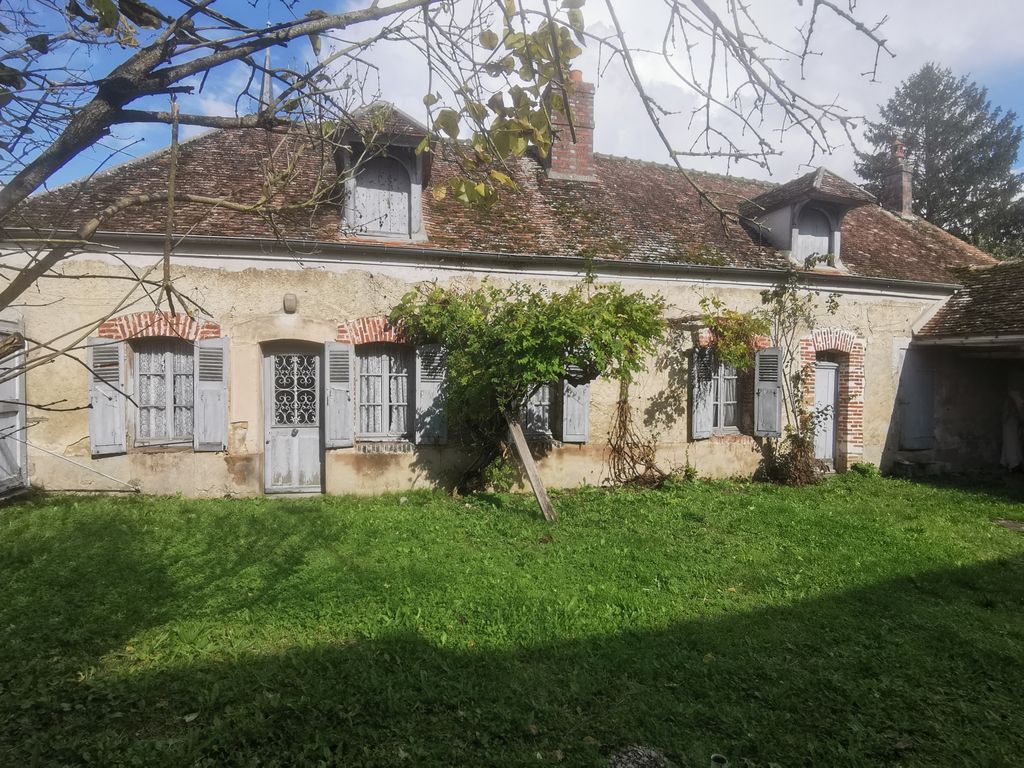 Achat maison à vendre 4 chambres 164 m² - Bray-sur-Seine