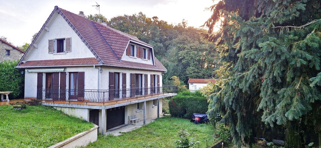 Achat maison à vendre 4 chambres 150 m² - Janvry