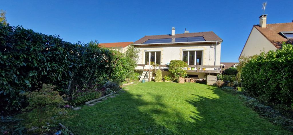 Achat maison à vendre 3 chambres 89 m² - Villebon-sur-Yvette