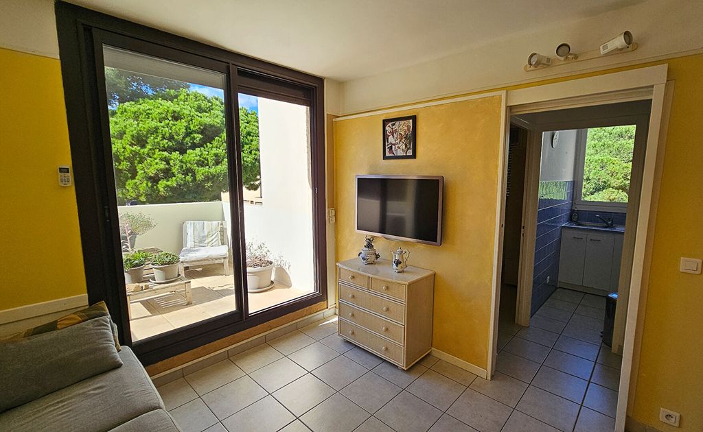 Achat appartement à vendre 2 pièces 30 m² - Bormes-les-Mimosas