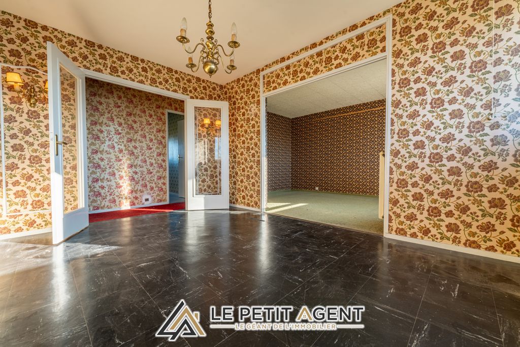 Achat appartement à vendre 4 pièces 67 m² - Le Bouscat