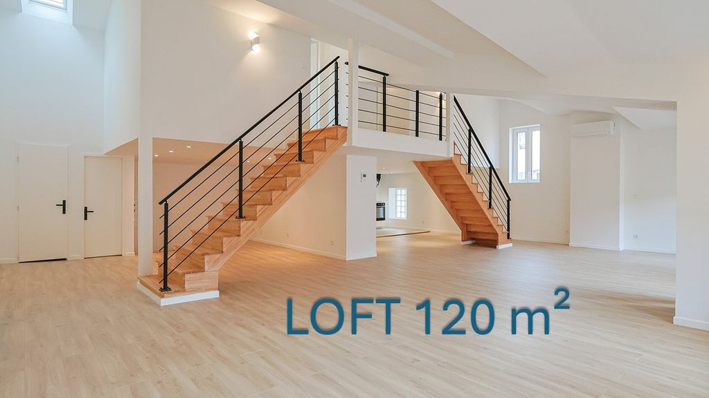 Achat loft à vendre 3 pièces 146 m² - Solliès-Pont