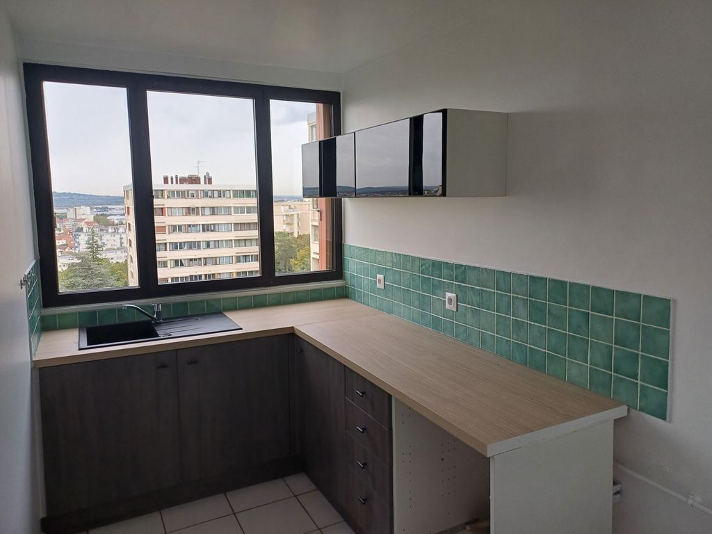 Achat appartement à vendre 3 pièces 55 m² - Poissy