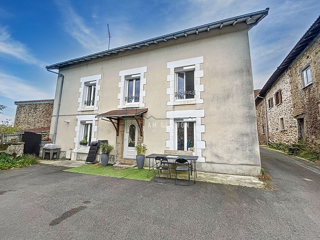 Achat maison à vendre 2 chambres 117 m² - Limoges