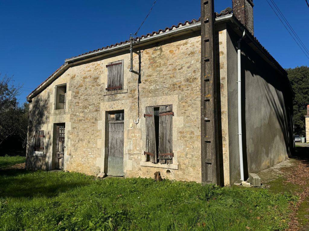 Achat maison 1 chambre(s) - Thouarsais-Bouildroux