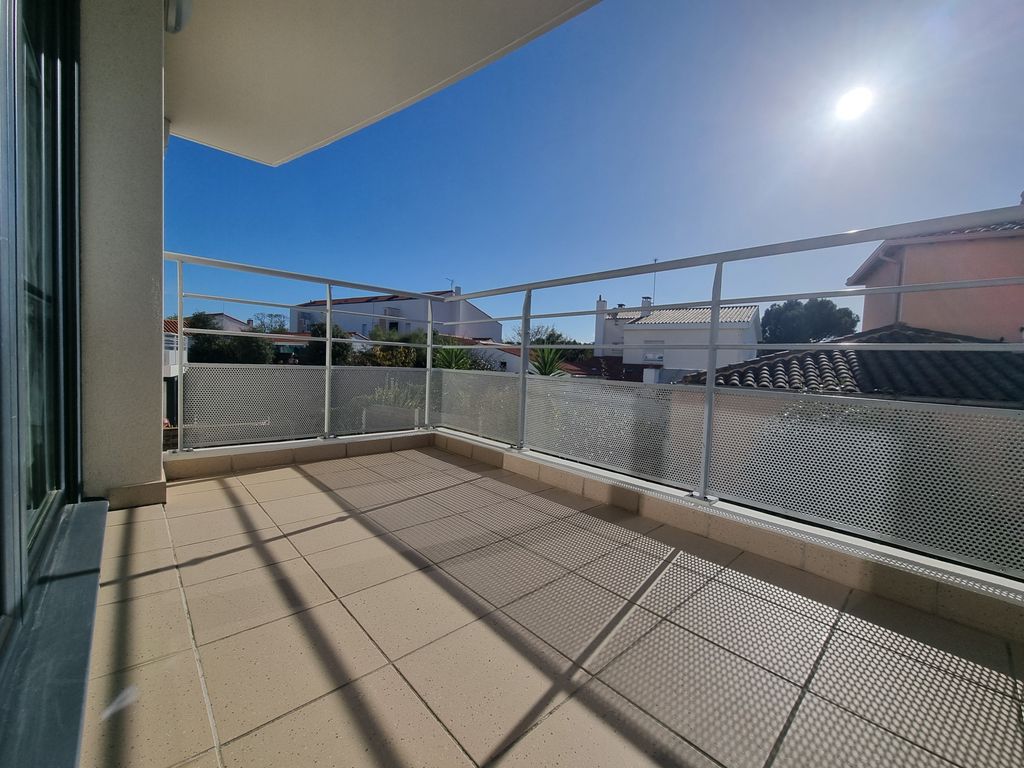 Achat appartement à vendre 3 pièces 68 m² - Les Sables-d'Olonne