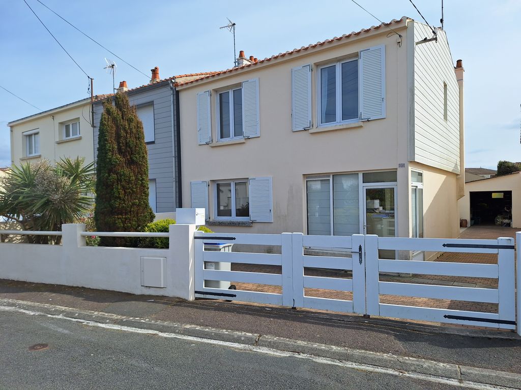 Achat maison à vendre 4 chambres 96 m² - Les Sables-d'Olonne