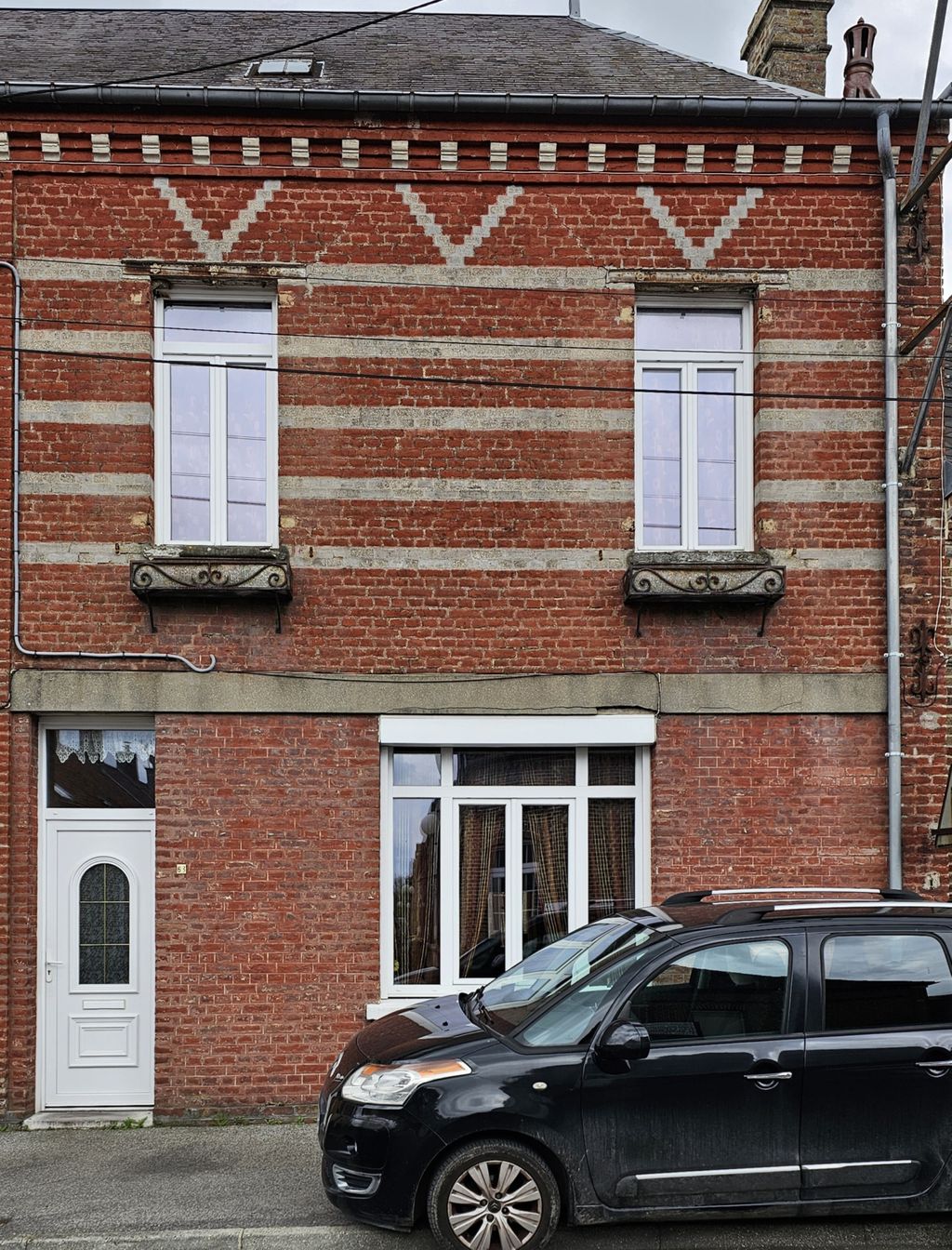 Achat maison à vendre 4 chambres 87 m² - Flixecourt