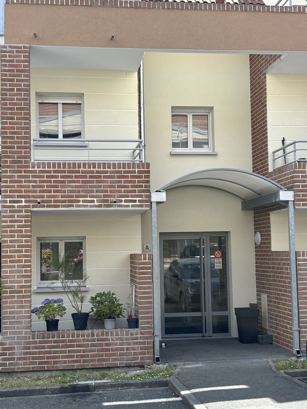 Achat appartement à vendre 3 pièces 44 m² - Rivery