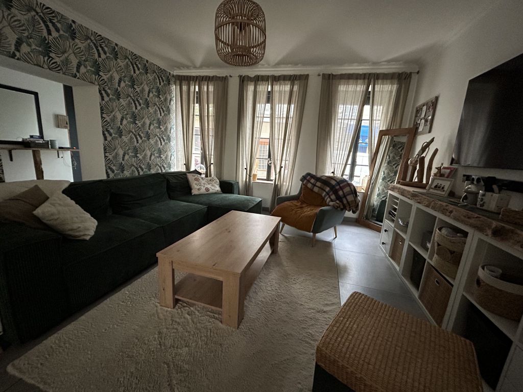 Achat maison à vendre 3 chambres 147 m² - Eu