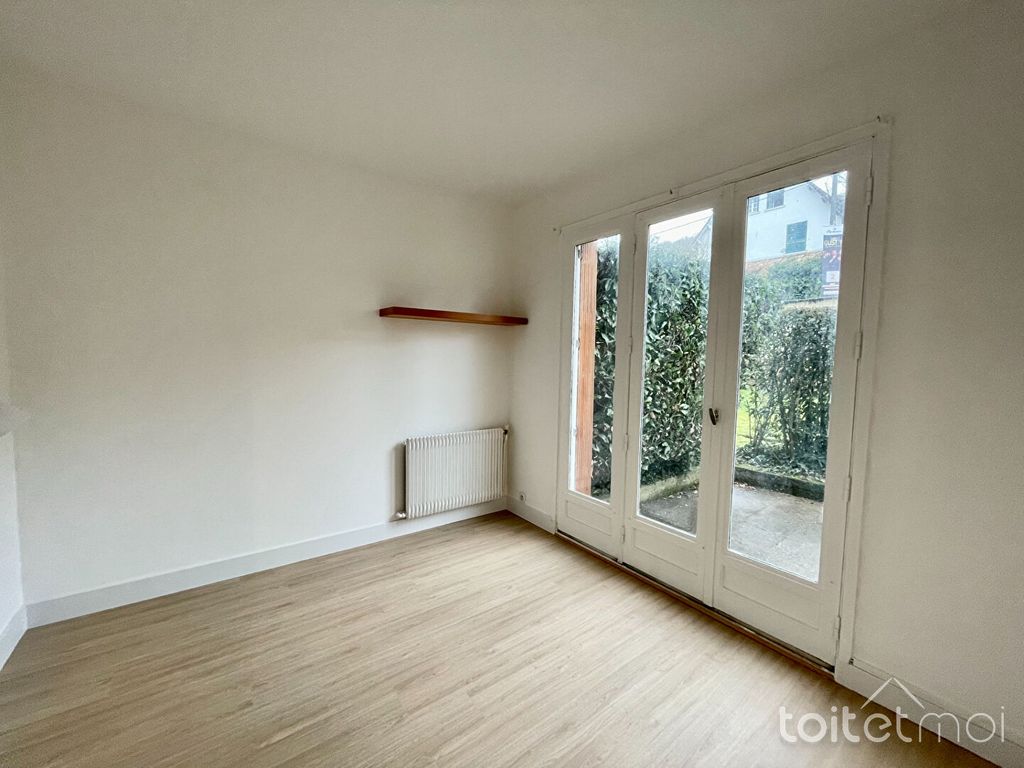 Achat studio à vendre 21 m² - Chevreuse