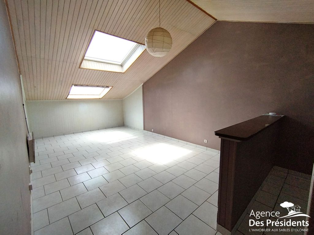 Achat appartement à vendre 2 pièces 35 m² - Les Sables-d'Olonne