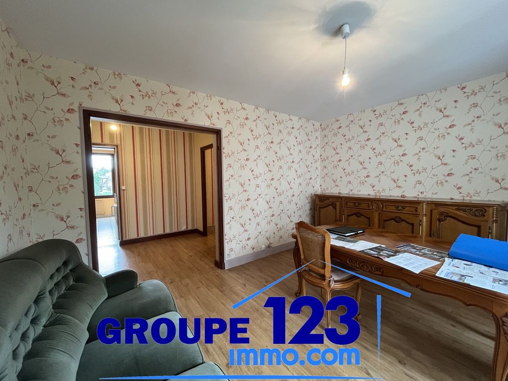 Achat appartement à vendre 4 pièces 85 m² - Auxerre