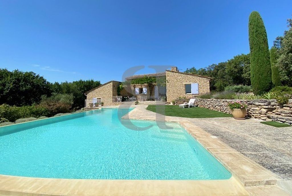 Achat maison à vendre 4 chambres 160 m² - Gordes