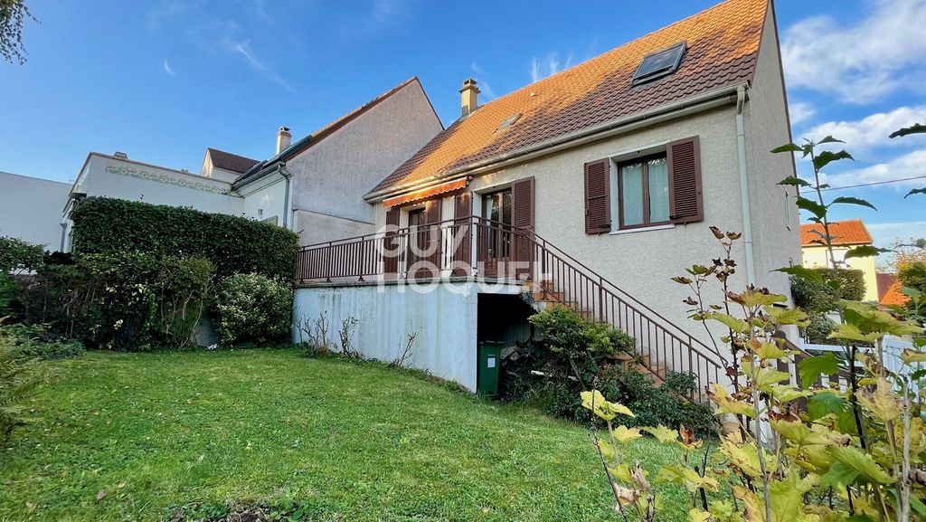 Achat maison à vendre 4 chambres 119 m² - Clamart