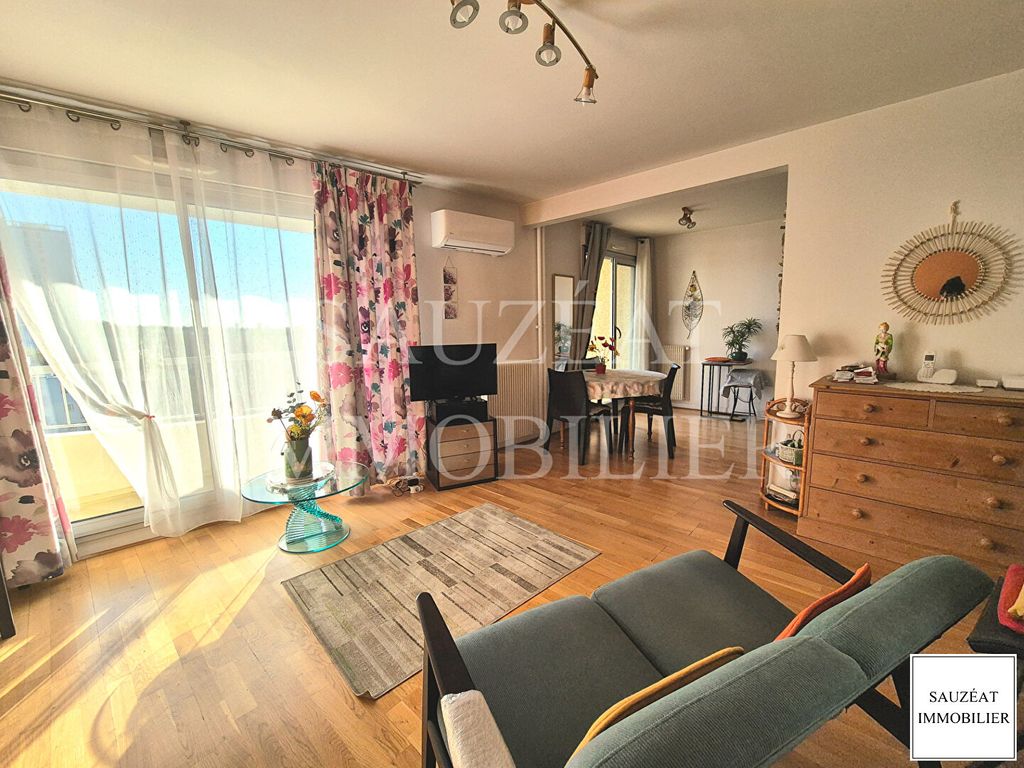 Achat appartement à vendre 2 pièces 54 m² - Cachan