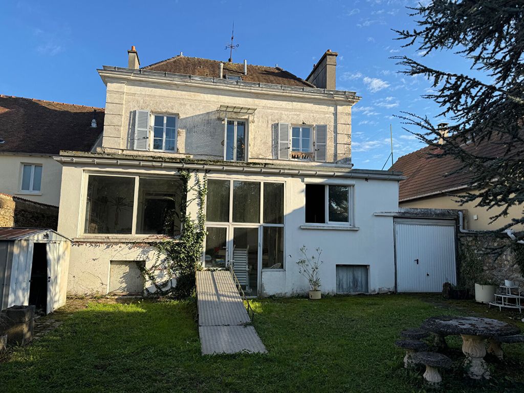 Achat maison à vendre 3 chambres 130 m² - Mennecy