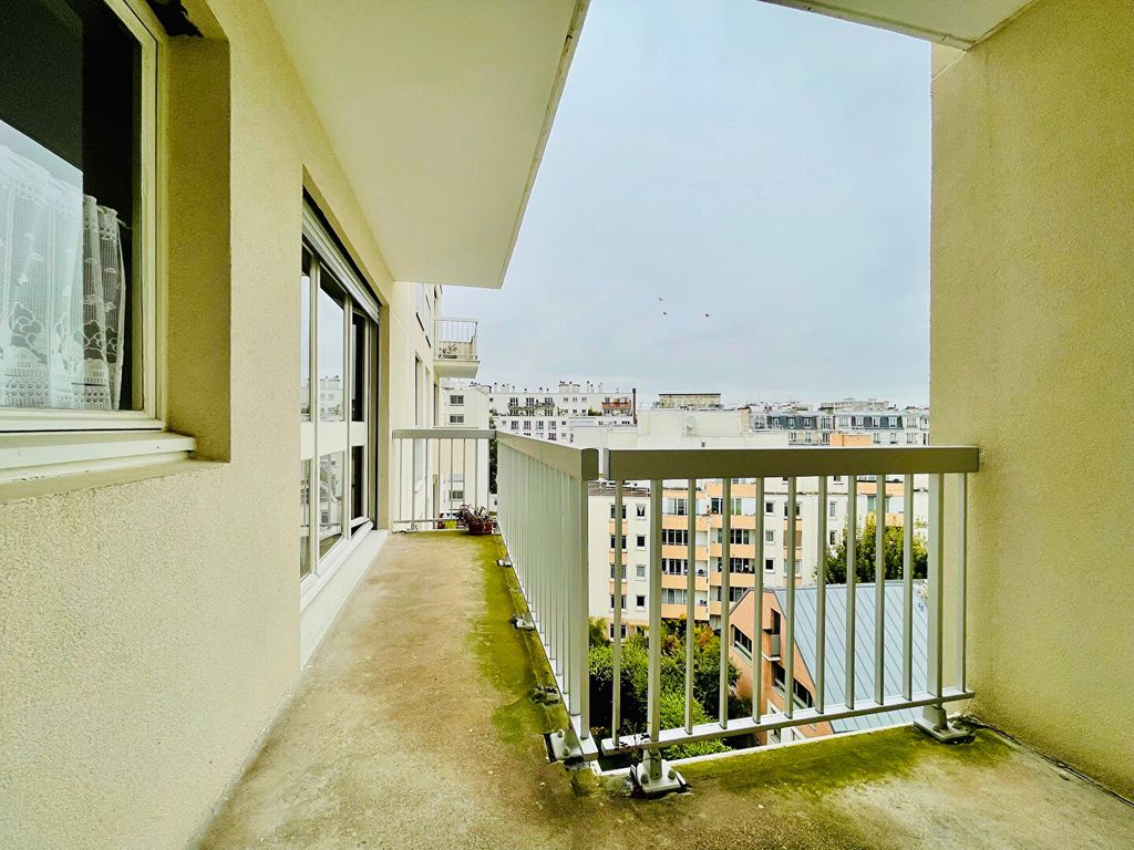 Achat appartement 2 pièce(s) Paris 19ème arrondissement