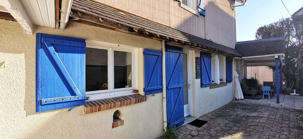 Achat maison à vendre 2 chambres 74 m² - Herblay