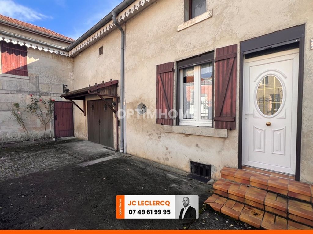 Achat maison à vendre 4 chambres 110 m² - Chancenay