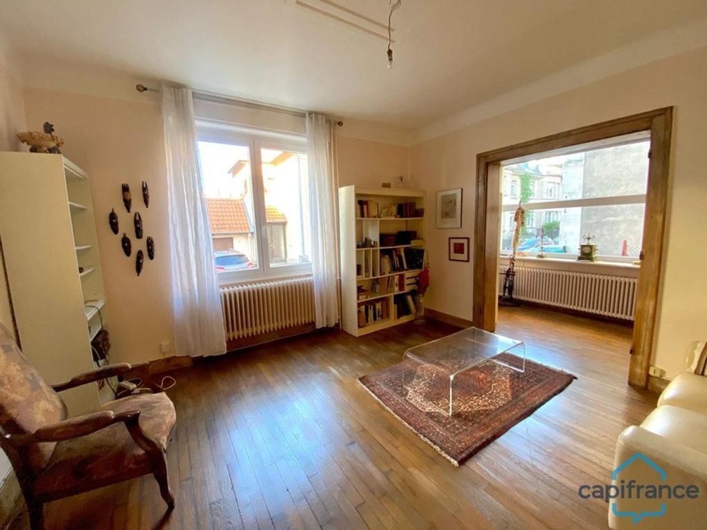 Achat maison à vendre 5 chambres 209 m² - Sarrebourg