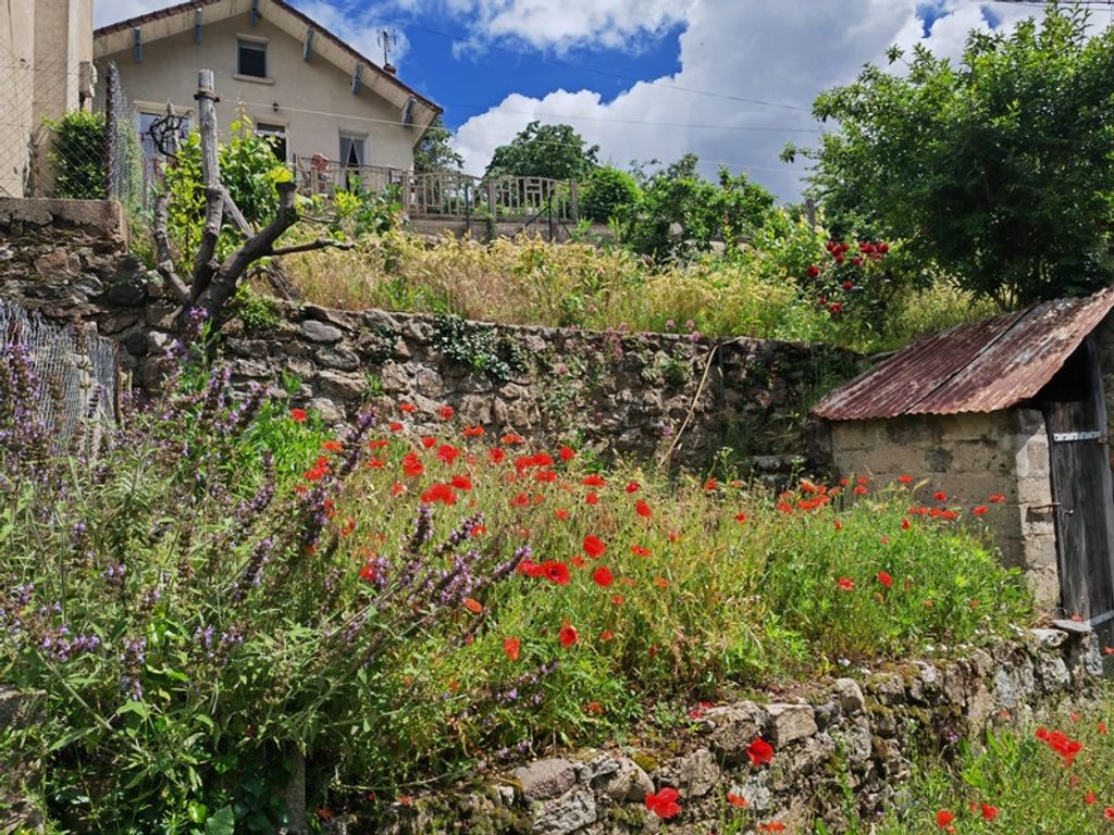 Achat maison 4 chambre(s) - Saint-Martin-de-Valamas