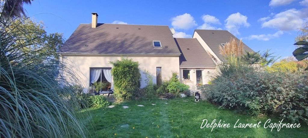 Achat maison à vendre 3 chambres 148 m² - Le Pré-d'Auge