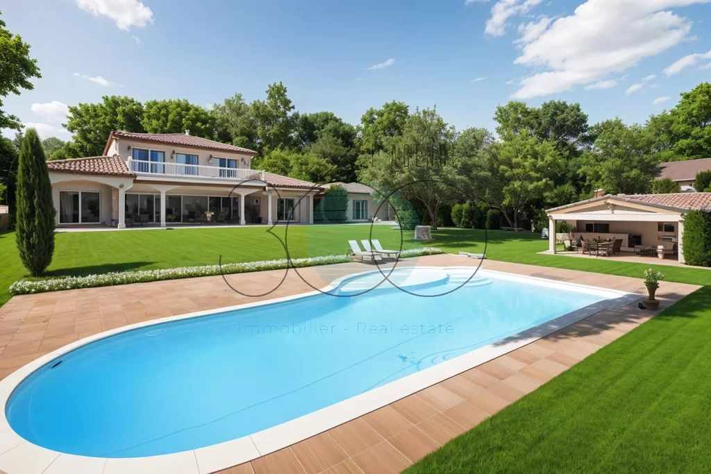 Achat maison à vendre 7 chambres 364 m² - Mougins