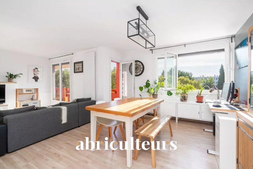 Achat appartement 4 pièce(s) Montpellier