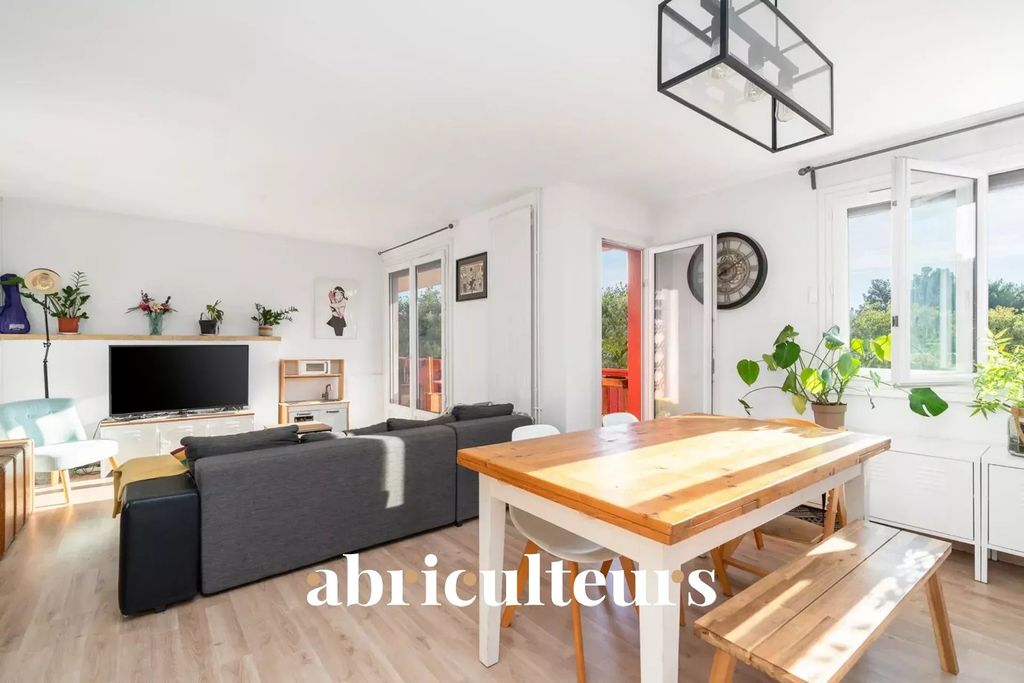 Achat appartement à vendre 4 pièces 90 m² - Montpellier