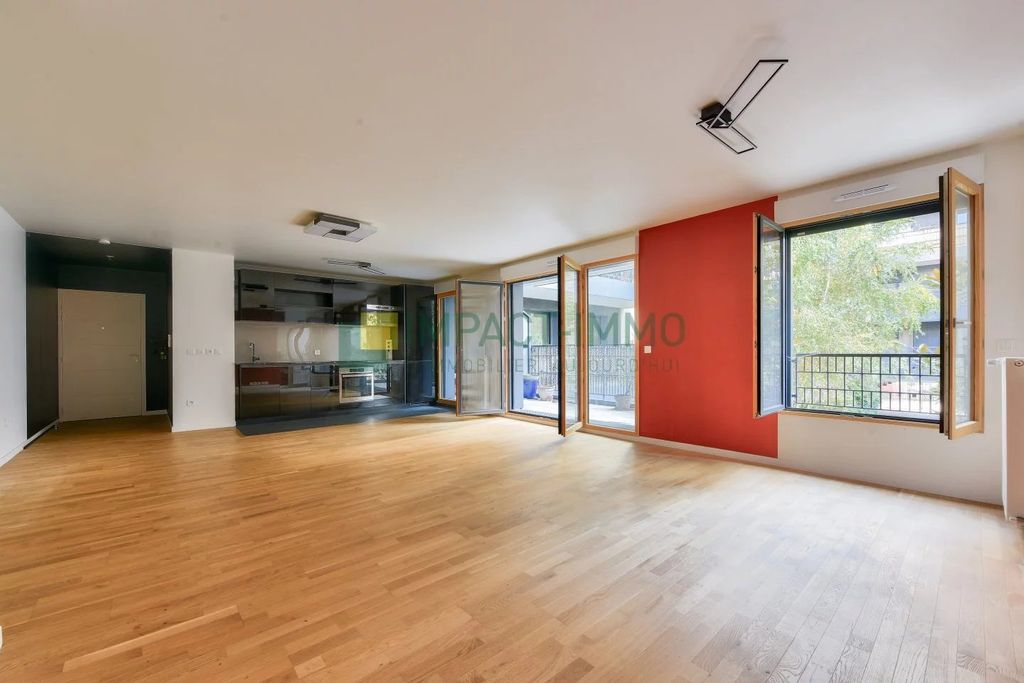 Achat appartement à vendre 3 pièces 80 m² - Clichy