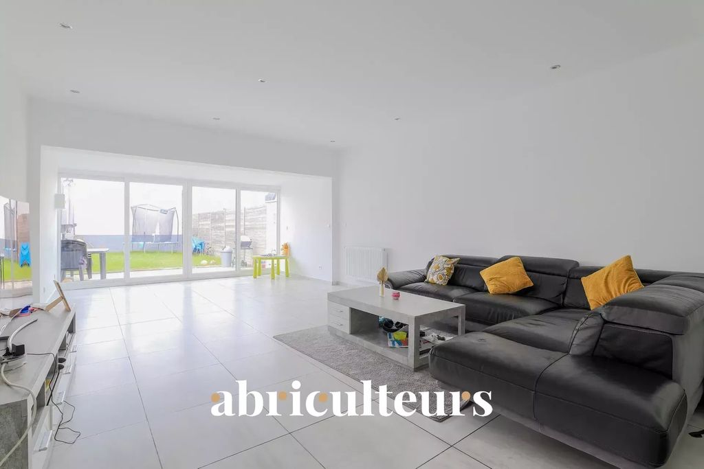 Achat maison à vendre 3 chambres 120 m² - Wattrelos