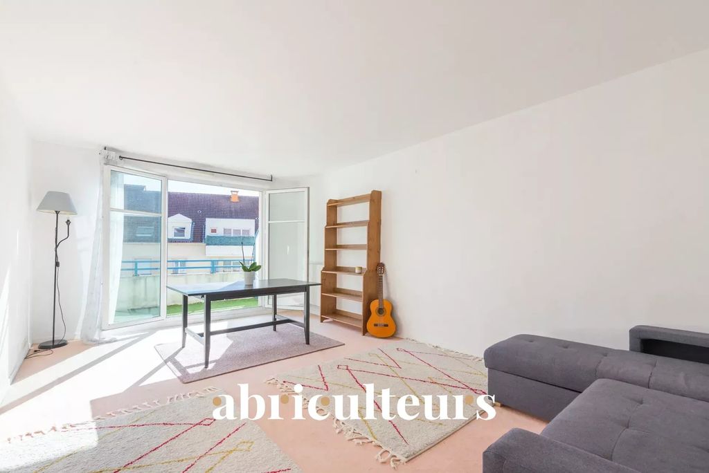 Achat appartement à vendre 5 pièces 107 m² - Villeparisis