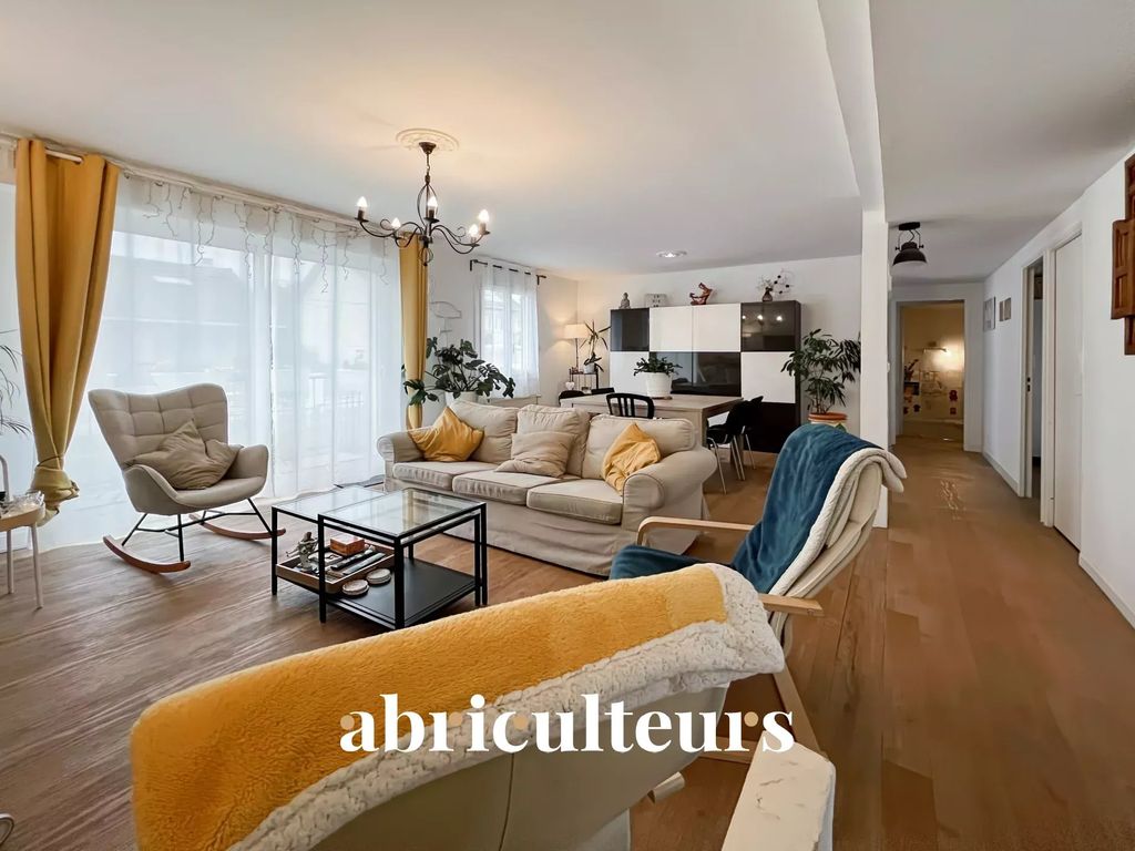 Achat maison à vendre 2 chambres 130 m² - Étréchy