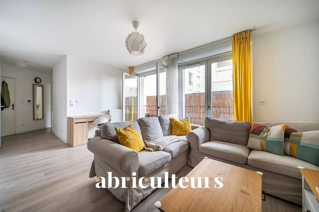 Achat appartement à vendre 3 pièces 69 m² - Rosny-sous-Bois