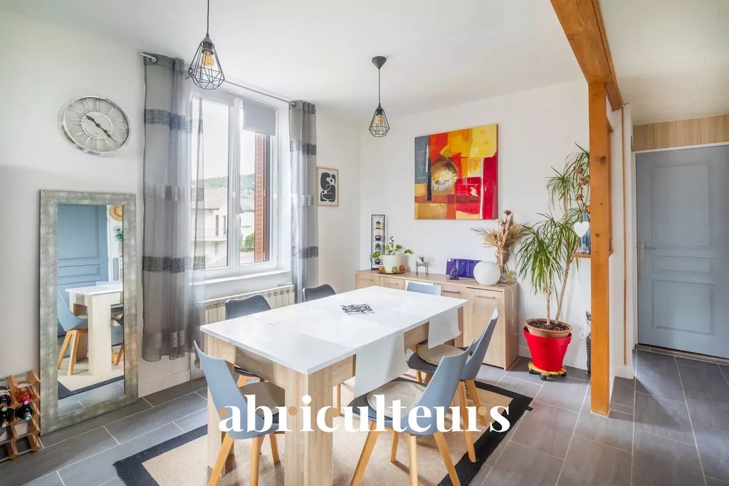 Achat appartement à vendre 4 pièces 65 m² - Aix-les-Bains